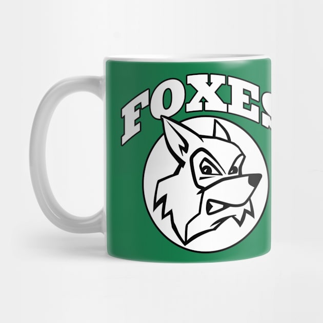 Fox Mascot by Generic Mascots